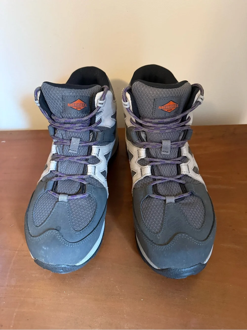 Merrell designed specifically